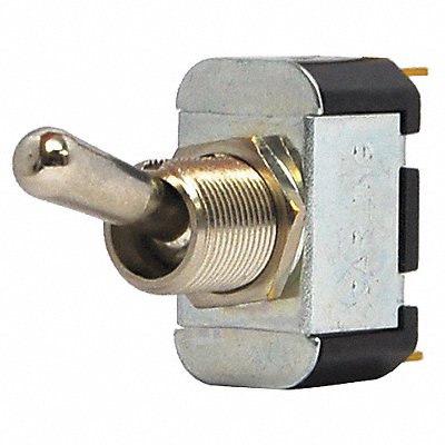 Toggle Switch SPDT 10A @ 250V QuikConnct MPN:2FB53-73-TABS