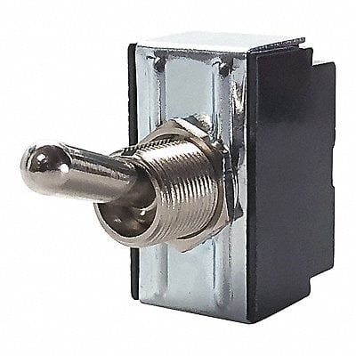 Toggle Switch SPDT 10A @ 250V QuikConnct MPN:2GG51-73