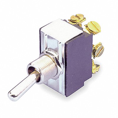 Toggle Switch DPDT 10A @ 250V Screw MPN:2GL54-73