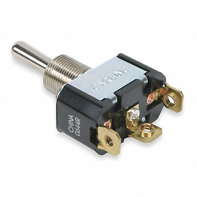 Toggle Switch SPDT 10A @ 250V Screw MPN:6FC54-73