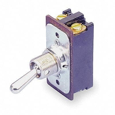 Toggle Switch DPST 8A @ 250V Screw MPN:DK284-73