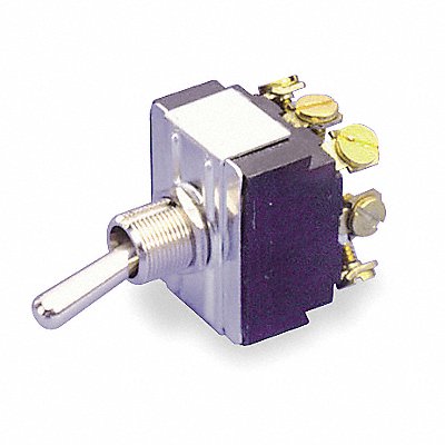 Toggle Switch 3PDT 10A @ 250V Screw MPN:HL254-73