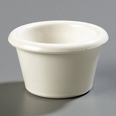 Smooth Ramekin 1.5 oz Bone PK48 MPN:S275GR42