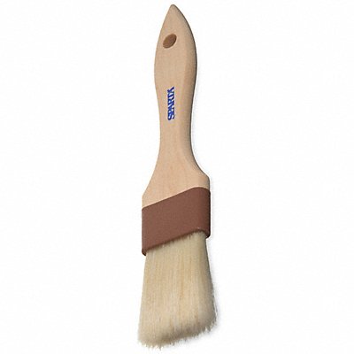 Flat Boar Bristle Basting Brush 1.5 in MPN:4037300