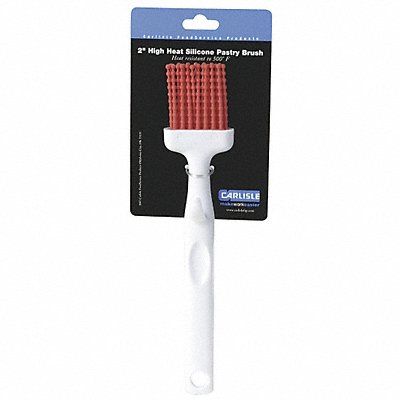 Basting Brush Silicone 1-3/4in L. MPN:4040305