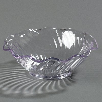 Berry Dish 5 oz Clear PK24 MPN:4531GR07