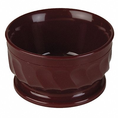 Bowl 9 Oz Cranberry PK48 MPN:DX330061