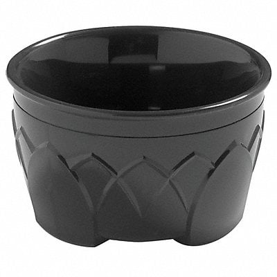 Insulated Bowl Fenwick 5 oz Onyx PK48 MPN:DX520003