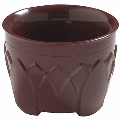 Insulated Bowl Fenwick 5oz Crnberry PK48 MPN:DX520061