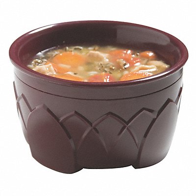 Insulated Bowl Fenwick 9oz Crnberry PK48 MPN:DX530061