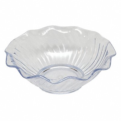 Bowl Tulip 5 oz Clear PK96 MPN:DXSWC607