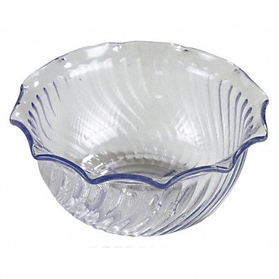 Bowl Tulip 8 oz Clear PK48 MPN:DXSWC807