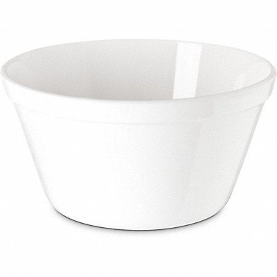 Bouillon Bowl 8 oz White MPN:PCD30802