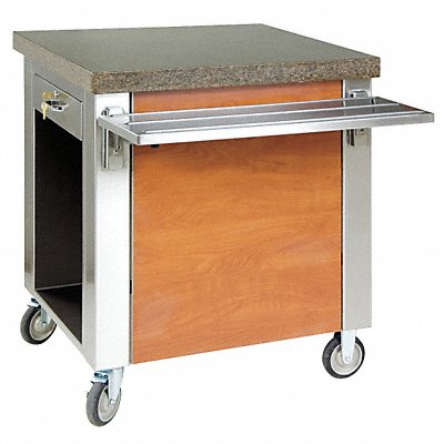 Cashier Stand with Drawer 30x30x36 MPN:DXP2CD