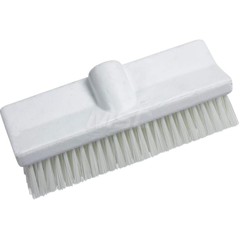 Deck Scrub & Scrub Brush: 10