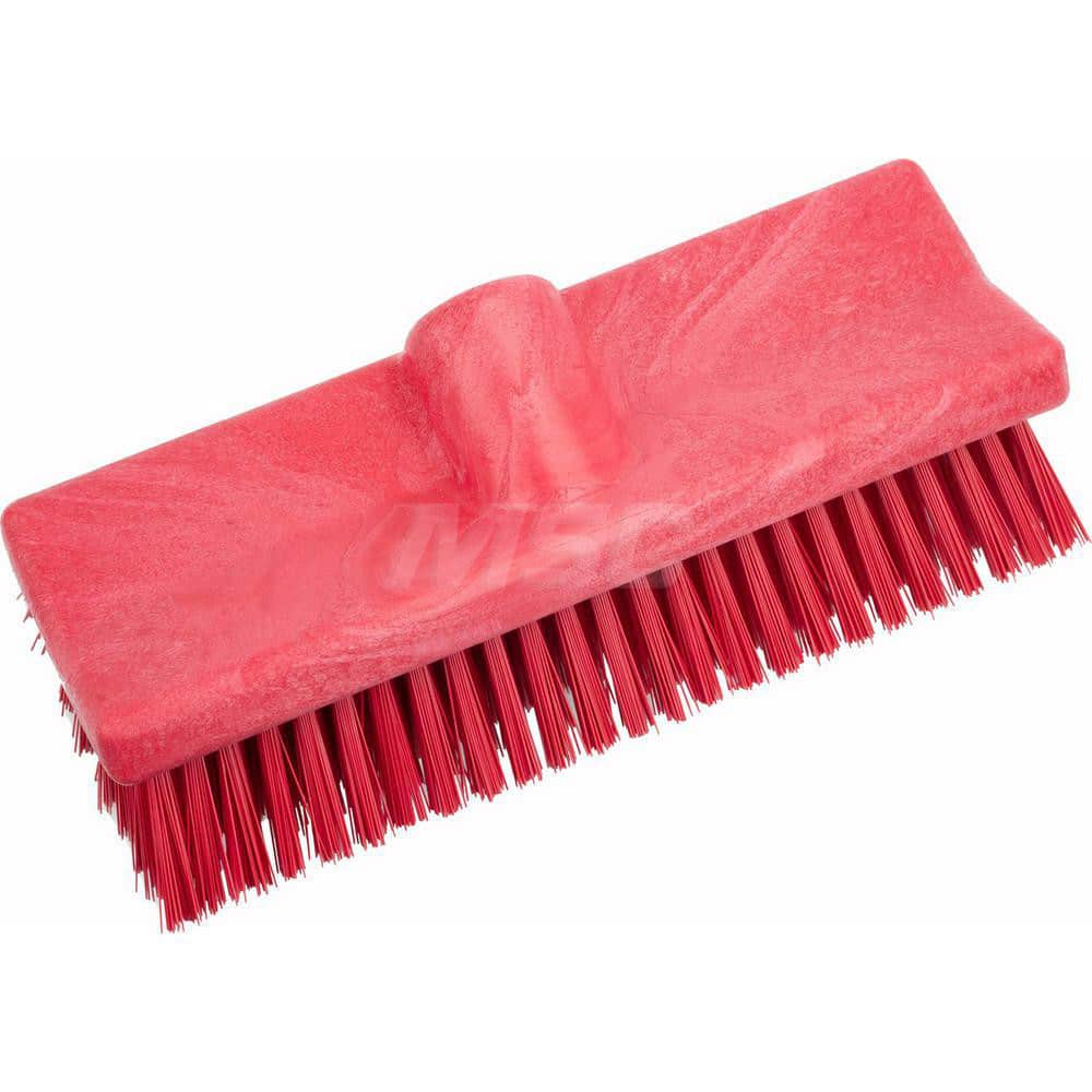 Deck Scrub & Scrub Brush: 10