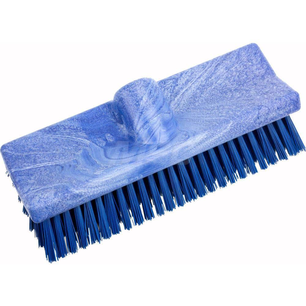 Deck Scrub & Scrub Brush: 10