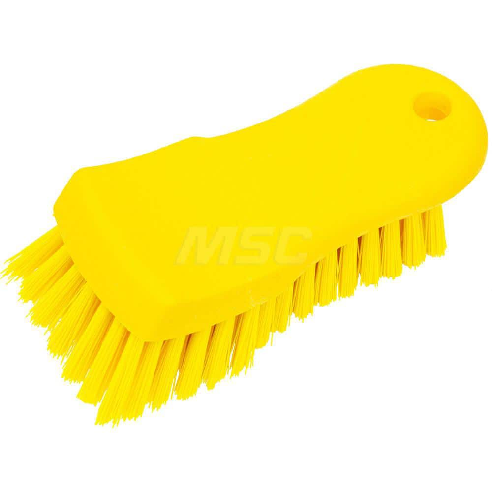 Scrub Brush: 6