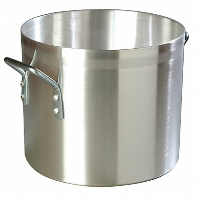 Stock Pot Aluminum 20 qt MPN:61220