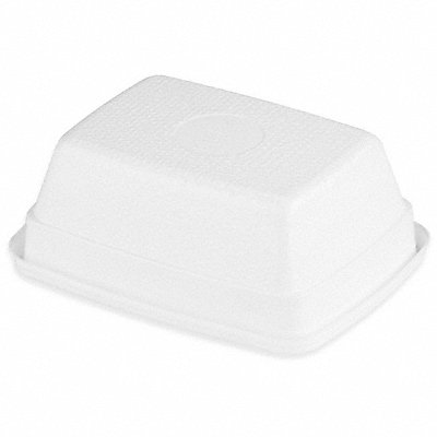 Disp Carry-Out Ctnr 8 oz White PK1000 MPN:DXTT20