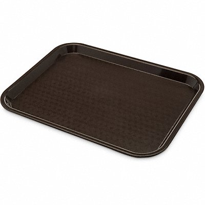 Cafeteria Tray Brown 15 lb Cap. MPN:CT101469