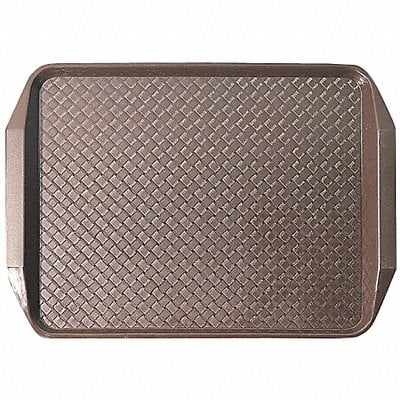 Cafe Tray 12 x 17 Chocolate PK24 MPN:CT121769