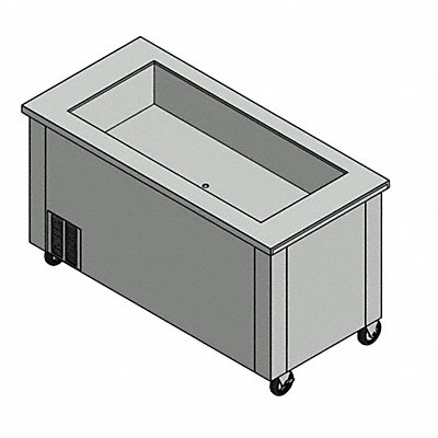 Cold Food Table 4 Well MPN:DXP4BCM