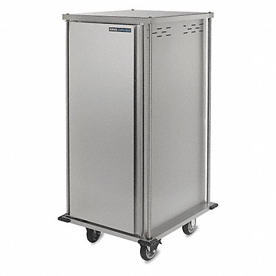 Food Tray Cart Single Door 12 Trays MPN:DXPTQ2T1D12