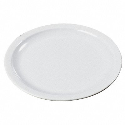 Dinner Plate 10 In White PK48 MPN:KL116GR02