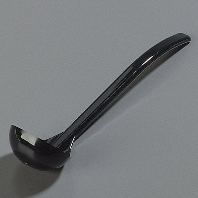 Carly Ladle Black 9.5 In PK12 MPN:029503