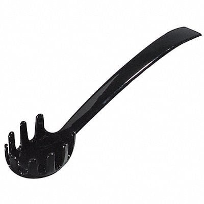 Buffet Pasta Fork Black 9.5 In PK12 MPN:435503