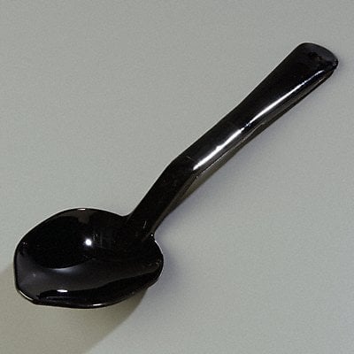 Solid Serving Spoon Black 11 In PK12 MPN:441003