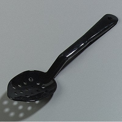 Perforated Serving Spoon Blk 11 In PK12 MPN:441103