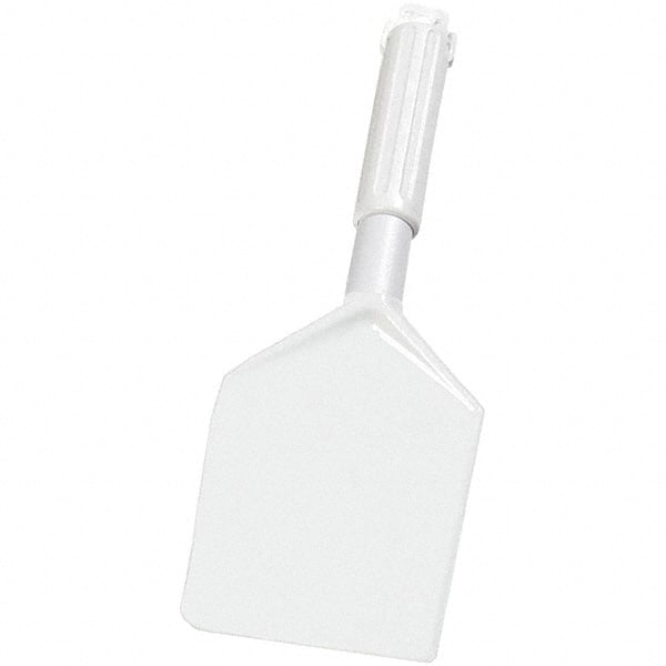 Pack of 6 Sparta White Nylon Mixing Paddles without Holes MPN:4035002