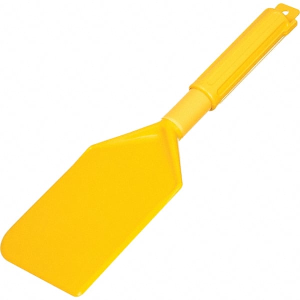 Pack of 6 Sparta Yellow Nylon Mixing Paddles without Holes MPN:40350C04