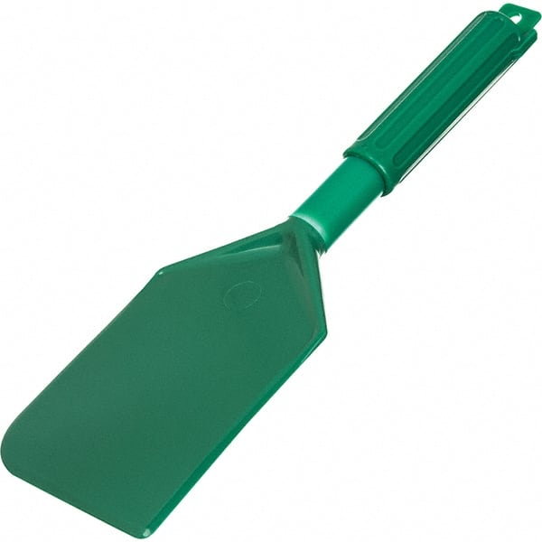 Pack of 6 Sparta Green Nylon Mixing Paddles without Holes MPN:40350C09