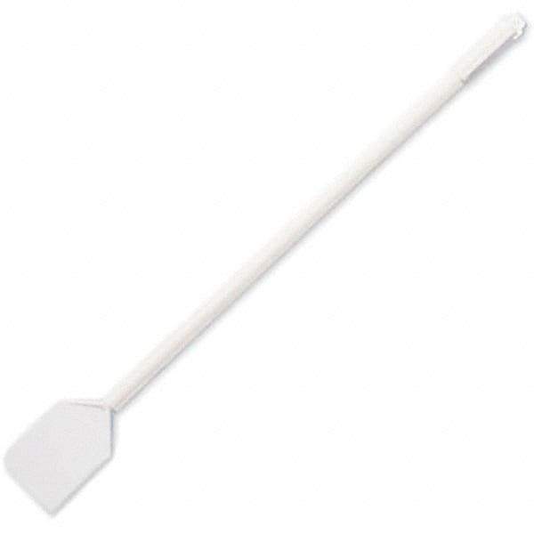 Pack of 6 Sparta White Nylon Mixing Paddles without Holes MPN:4035202