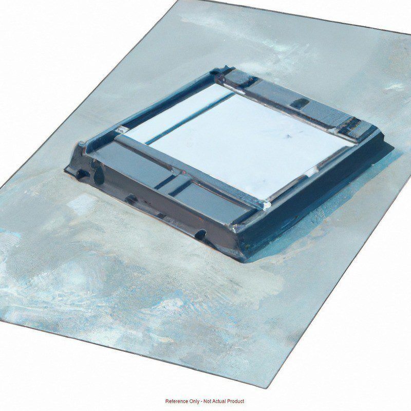 Rectangular Floor Box Cvr 3-Gang Caramel MPN:E9763C