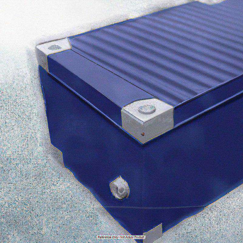 Rectangular Floor Box Cover 3-Gang Slate MPN:E9763S