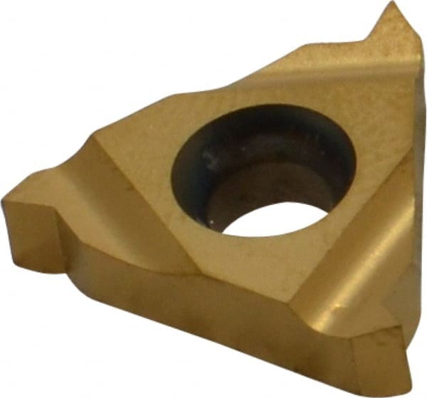 Laydown Threading Insert: 16 IR A60 BXC, Solid Carbide MPN:16IRA60BXC