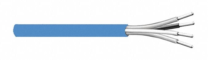 Data Cable 4 Wire Blue 500ft MPN:C1705.25.07