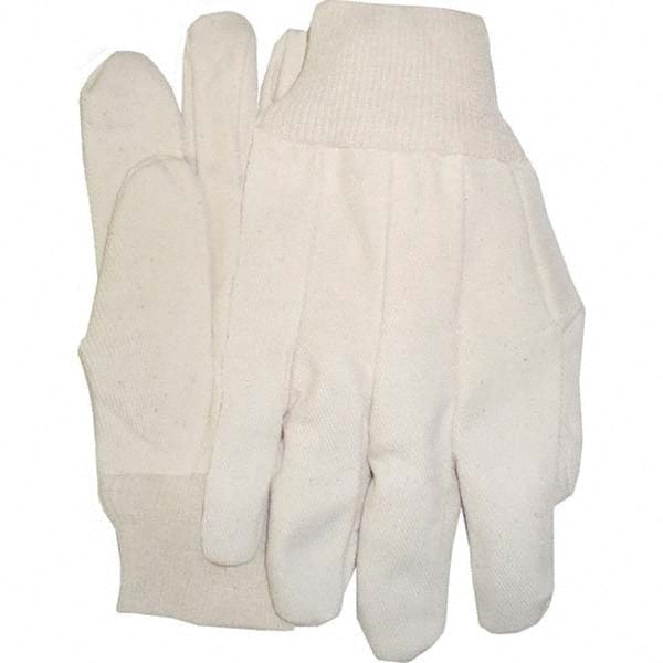 Gloves: Size L, Cotton & Flannel MPN:112W