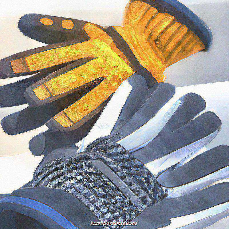 Gloves Kevlar(R) Yellow XL PR MPN:KV28XL