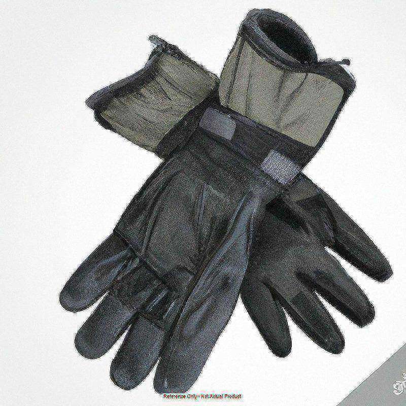 Goatskin Driver Glove Rght Wht Sz10 PK12 MPN:AMT70A10RH