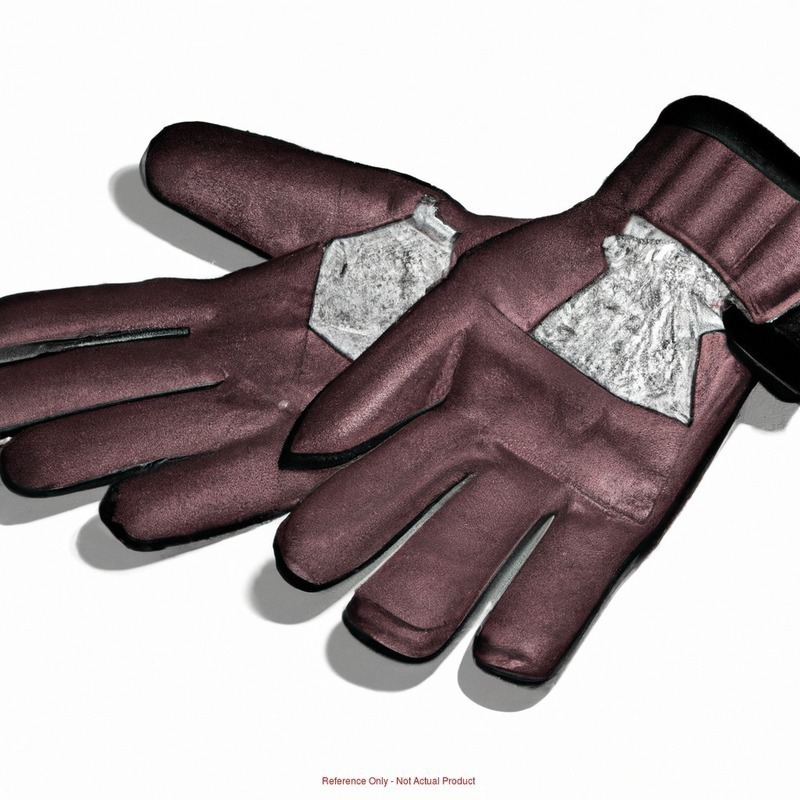 Goatskin Driver Glove Left Whte Sz5 PK12 MPN:AMT70A5LH