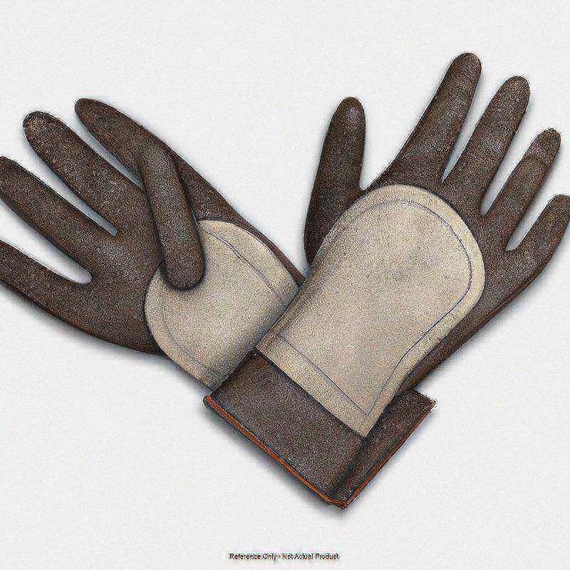 Goatskin Driver Glove Left Whte Sz6 PK12 MPN:AMT70A6LH