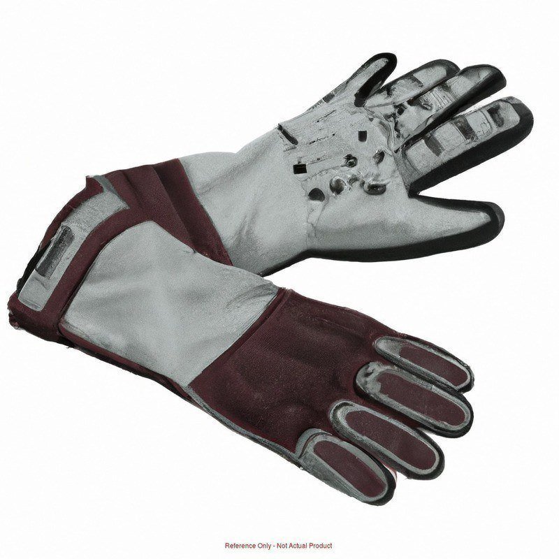 Goatskin Driver Glove Rght Whte Sz8 PK12 MPN:AMT70A8RH