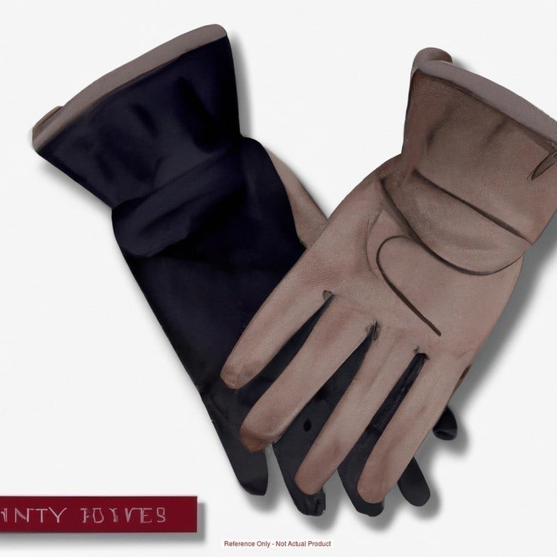 Goatskin Driver Glove Rght Whte Sz9 PK12 MPN:AMT70A9RH