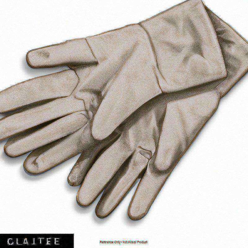 Leather Glove Left Hand Yellow Sz6 PK12 MPN:MT5046LH