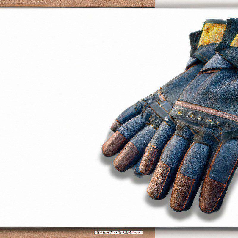 Gloves L Goatskin TIG Welder RustCuff PR MPN:TPG48SCL